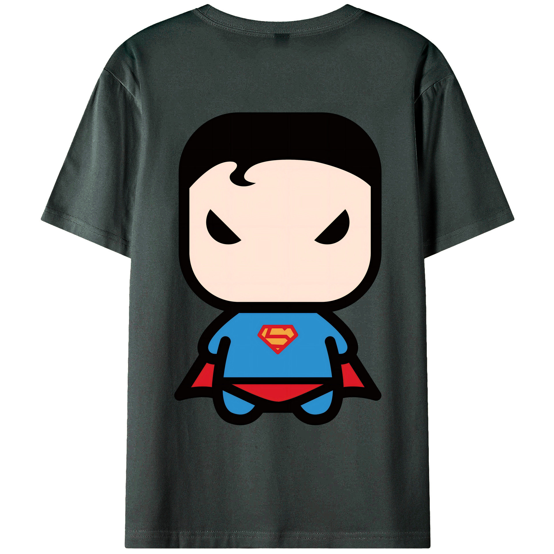 （画像用） アベンジャーズ The Avengers 綿100％ メンズ半袖Tシャツ（バックプリント） 通気性